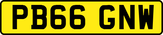 PB66GNW