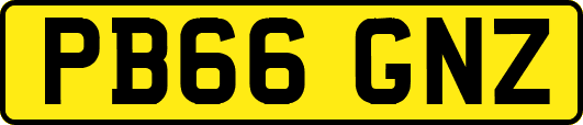 PB66GNZ