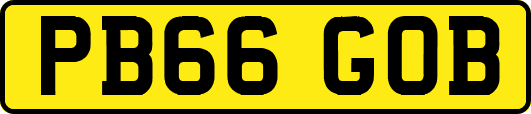 PB66GOB