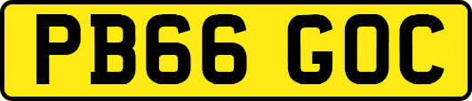 PB66GOC