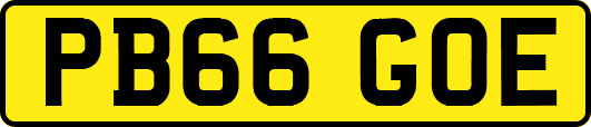 PB66GOE