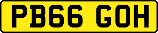 PB66GOH