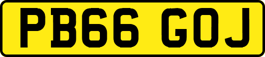 PB66GOJ