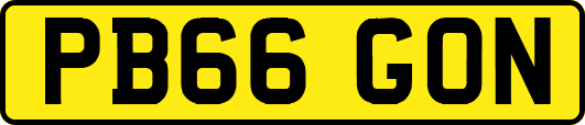PB66GON