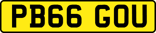 PB66GOU