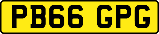 PB66GPG