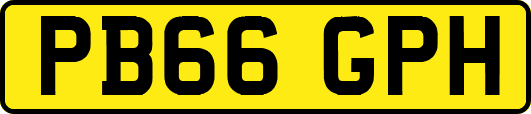 PB66GPH