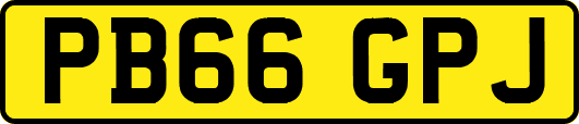 PB66GPJ