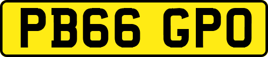 PB66GPO