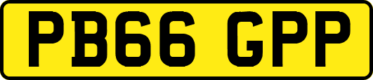 PB66GPP
