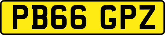 PB66GPZ