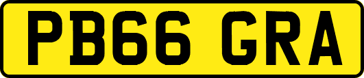 PB66GRA