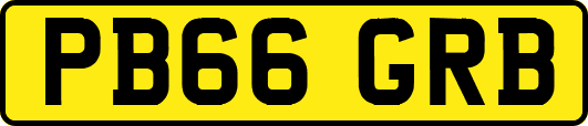 PB66GRB
