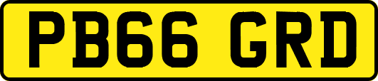 PB66GRD