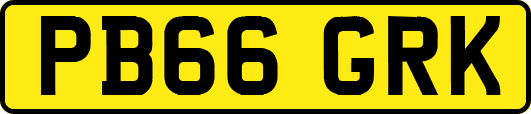 PB66GRK