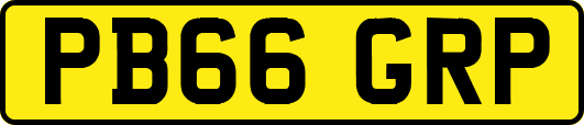PB66GRP