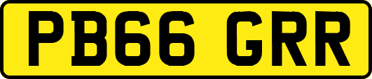 PB66GRR