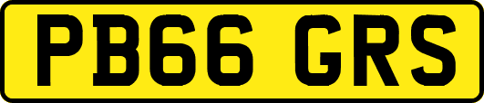 PB66GRS