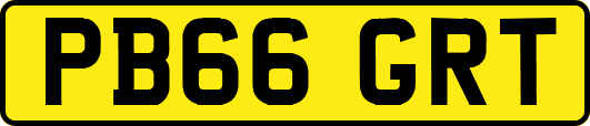PB66GRT