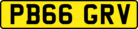 PB66GRV