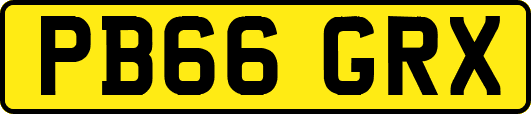 PB66GRX