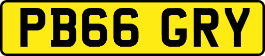 PB66GRY