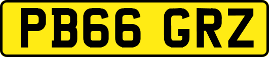 PB66GRZ
