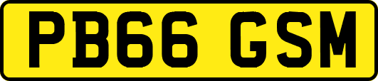 PB66GSM