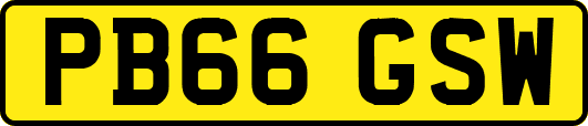 PB66GSW