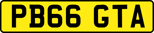 PB66GTA