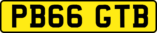 PB66GTB