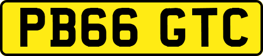 PB66GTC
