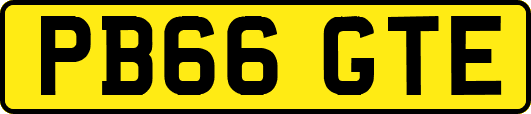 PB66GTE