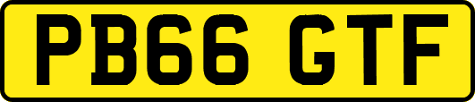 PB66GTF