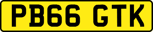 PB66GTK