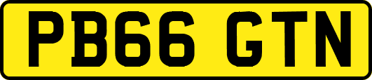 PB66GTN