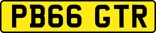 PB66GTR