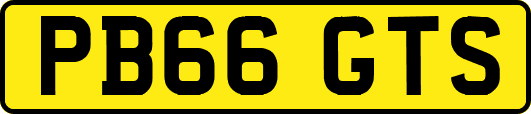 PB66GTS