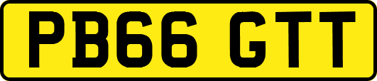 PB66GTT