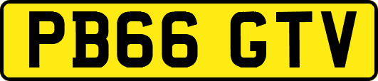 PB66GTV