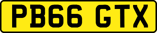 PB66GTX