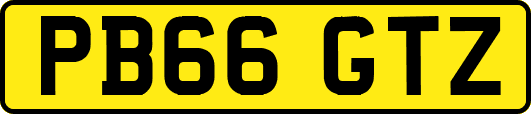 PB66GTZ