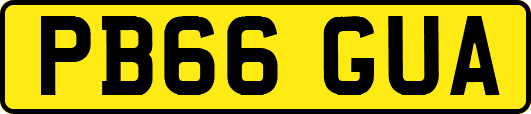 PB66GUA