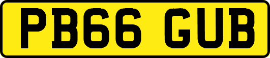 PB66GUB