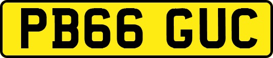 PB66GUC