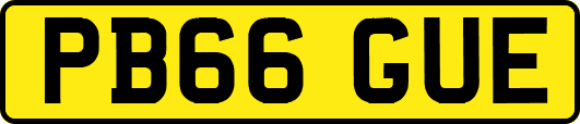 PB66GUE