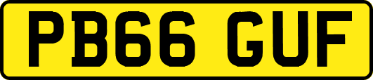 PB66GUF