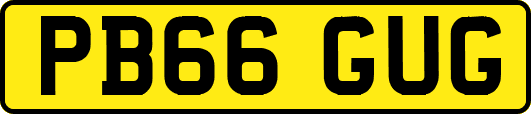 PB66GUG