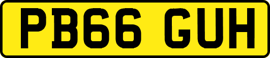 PB66GUH