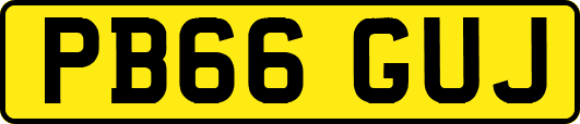 PB66GUJ